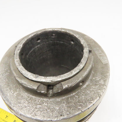 Tidland 3" Bore Air Chuck Parts Repair