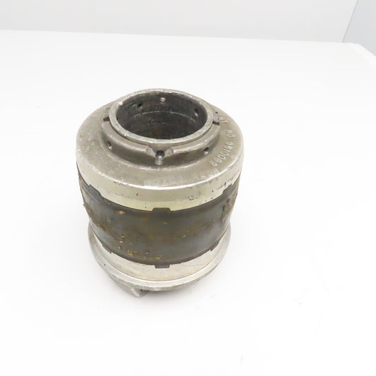Tidland 3" Bore Air Chuck Parts Repair