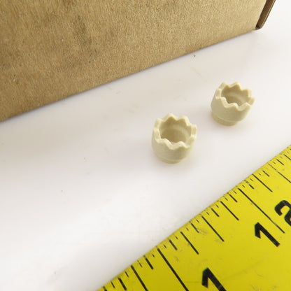 1/4" Weld Stud Connector Ceramic Ferrule Lot Of 260