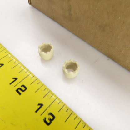 1/4" Weld Stud Connector Ceramic Ferrule Lot Of 260