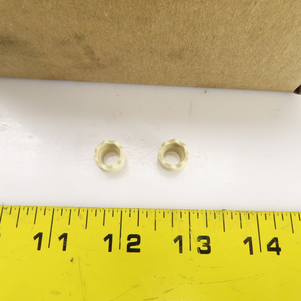 1/4" Weld Stud Connector Ceramic Ferrule Lot Of 260