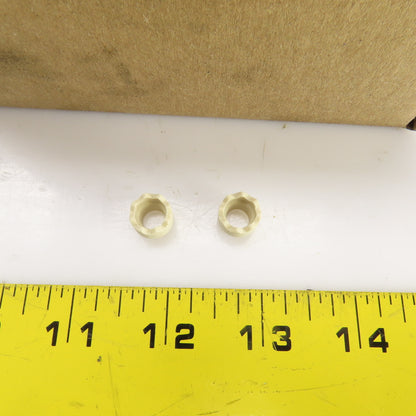 1/4" Weld Stud Connector Ceramic Ferrule Lot Of 260
