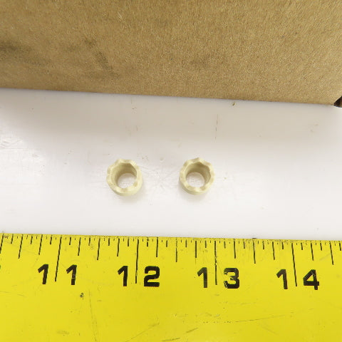 1/4" Weld Stud Connector Ceramic Ferrule Lot Of 260