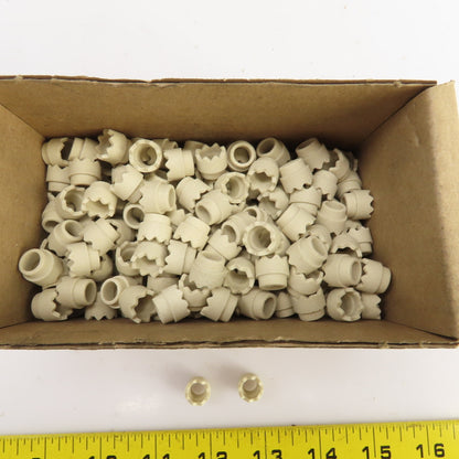 1/4" Weld Stud Connector Ceramic Ferrule Lot Of 260