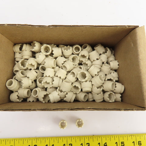 1/4" Weld Stud Connector Ceramic Ferrule Lot Of 260