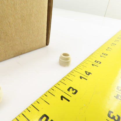 1/4" Weld Stud Connector Ceramic Ferrule Lot Of 260