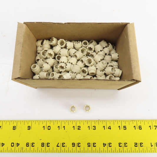 1/4" Weld Stud Connector Ceramic Ferrule Lot Of 260