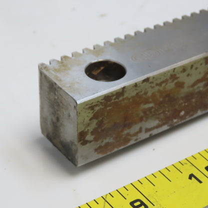 Gudel 0124996 Rack Gear 30mm x 30mm  x 880mm 20° Pressure Angle