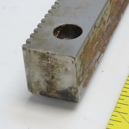Gudel 0124996 Rack Gear 30mm x 30mm  x 880mm 20° Pressure Angle