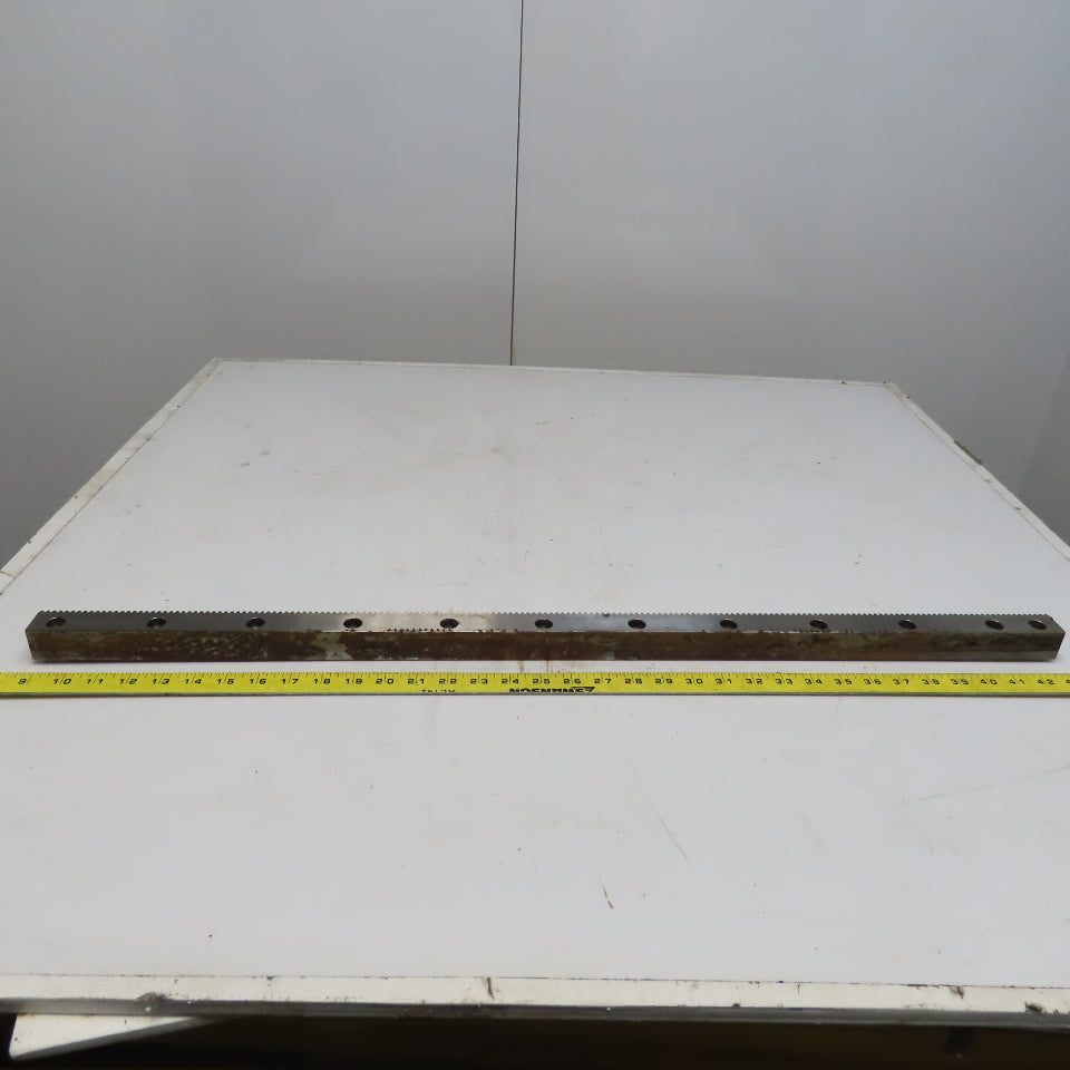 Gudel 0124996 Rack Gear 30mm x 30mm  x 880mm 20° Pressure Angle