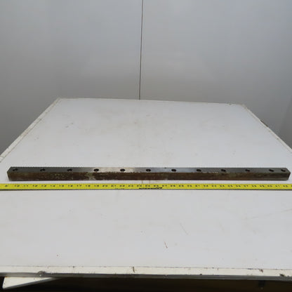 Gudel 0124996 Rack Gear 30mm x 30mm  x 880mm 20° Pressure Angle