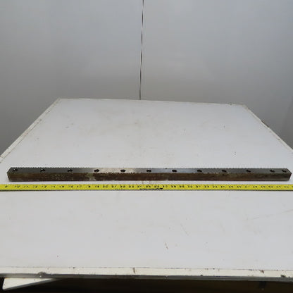 Gudel 0124996 Rack Gear 30mm x 30mm  x 880mm 20° Pressure Angle