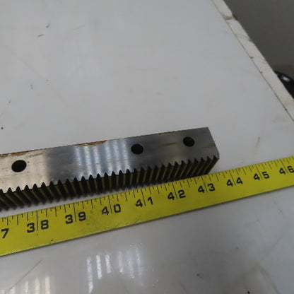 Gudel 0124996 Rack Gear 30mm x 30mm  x 880mm 20° Pressure Angle