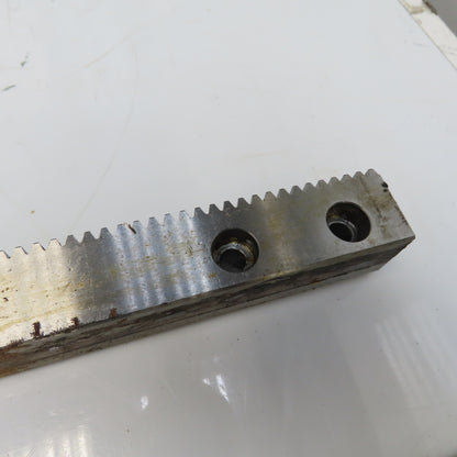 Gudel 0124996 Rack Gear 30mm x 30mm  x 880mm 20° Pressure Angle