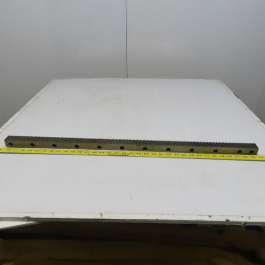 Gudel 0124996 Rack Gear 30mm x 30mm  x 880mm 20° Pressure Angle