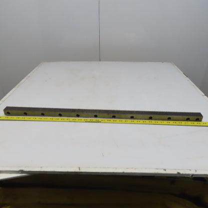 Gudel 0124996 Rack Gear 30mm x 30mm  x 880mm 20° Pressure Angle