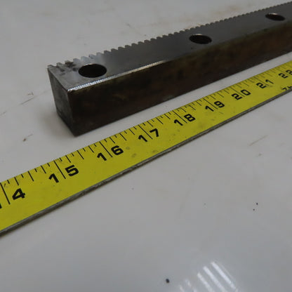 Gudel 0124992 Rack Gear 30mm x 30mm  x 520mm 20° Pressure Angle