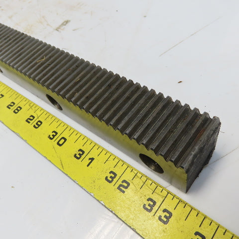Gudel 0124992 Rack Gear 30mm x 30mm  x 520mm 20° Pressure Angle