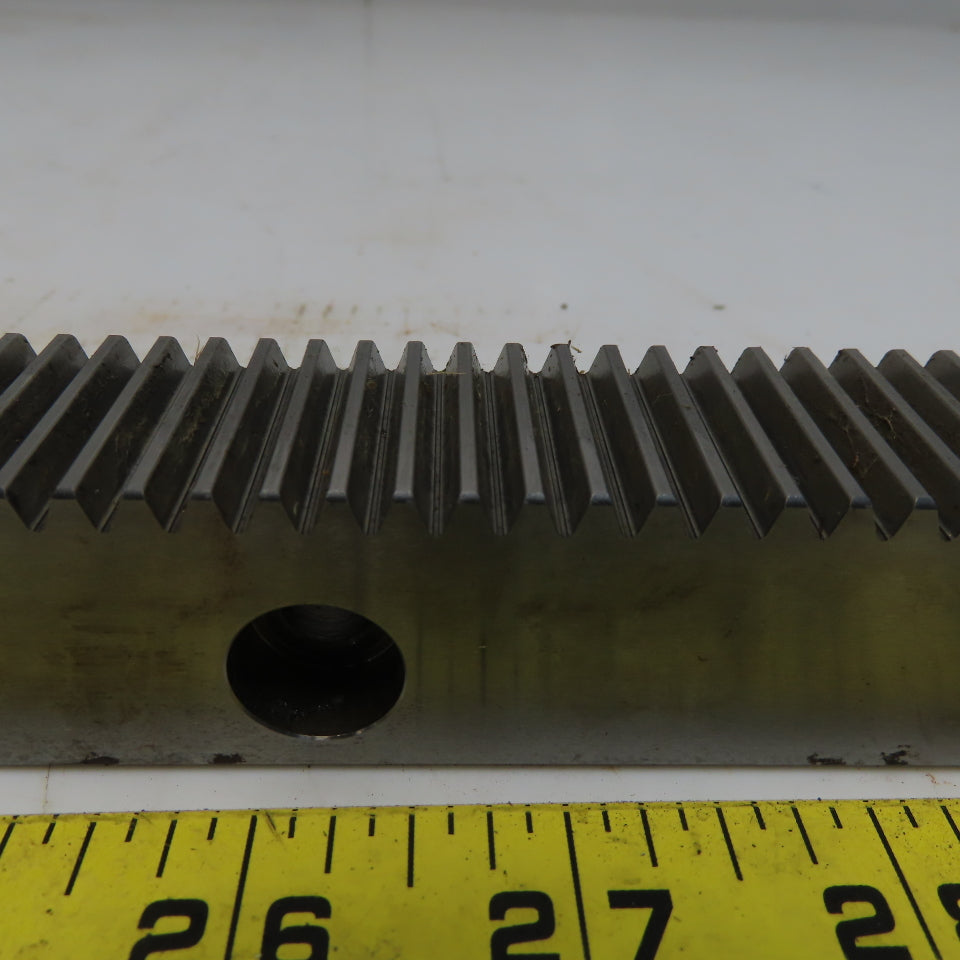 Gudel 0124992 Rack Gear 30mm x 30mm  x 520mm 20° Pressure Angle