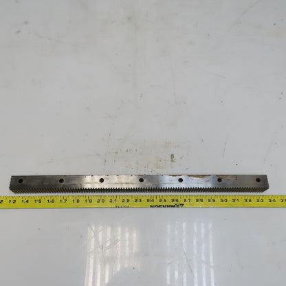 Gudel 0124992 Rack Gear 30mm x 30mm  x 520mm 20° Pressure Angle