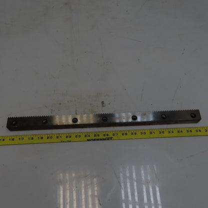 Gudel 0124992 Rack Gear 30mm x 30mm  x 520mm 20° Pressure Angle
