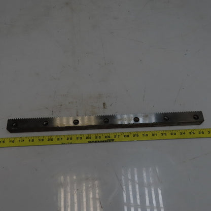 Gudel 0124992 Rack Gear 30mm x 30mm  x 520mm 20° Pressure Angle