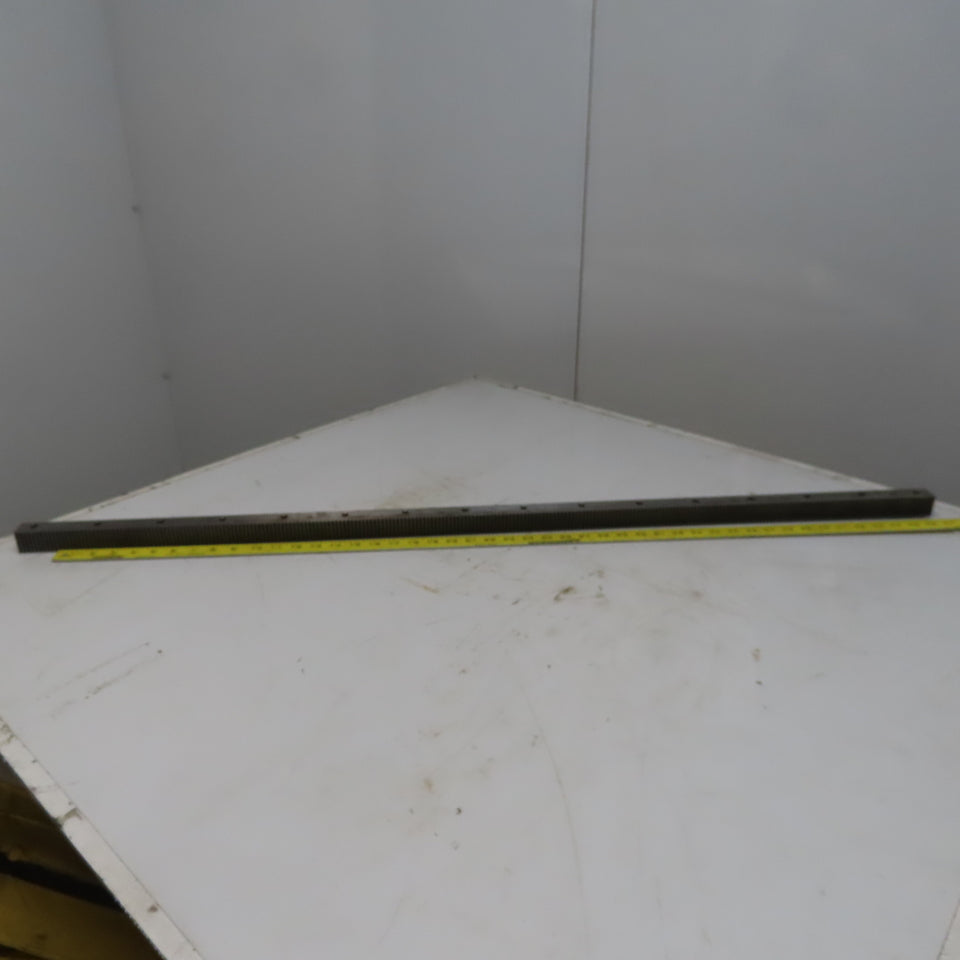 Gudel 0124993 Rack Gear 30mm x 30mm  x 1265mm 20° Pressure Angle