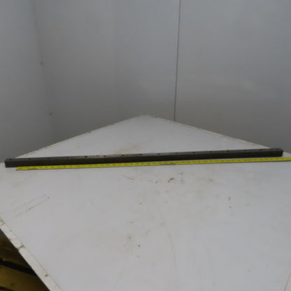 Gudel 0124993 Rack Gear 30mm x 30mm  x 1265mm 20° Pressure Angle