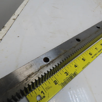 Gudel 0124993 Rack Gear 30mm x 30mm  x 1265mm 20° Pressure Angle