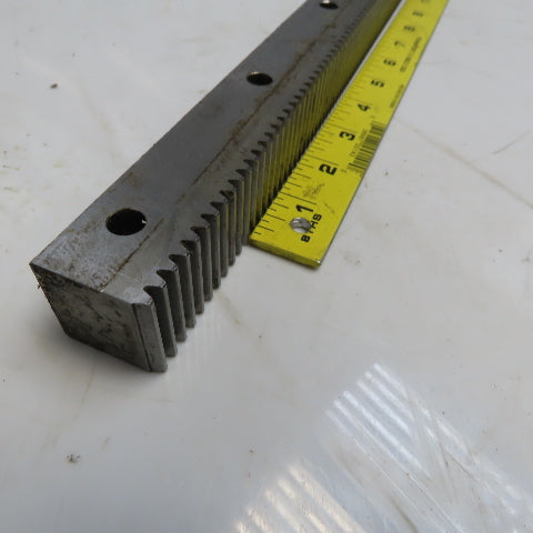 Gudel 0124993 Rack Gear 30mm x 30mm  x 1265mm 20° Pressure Angle