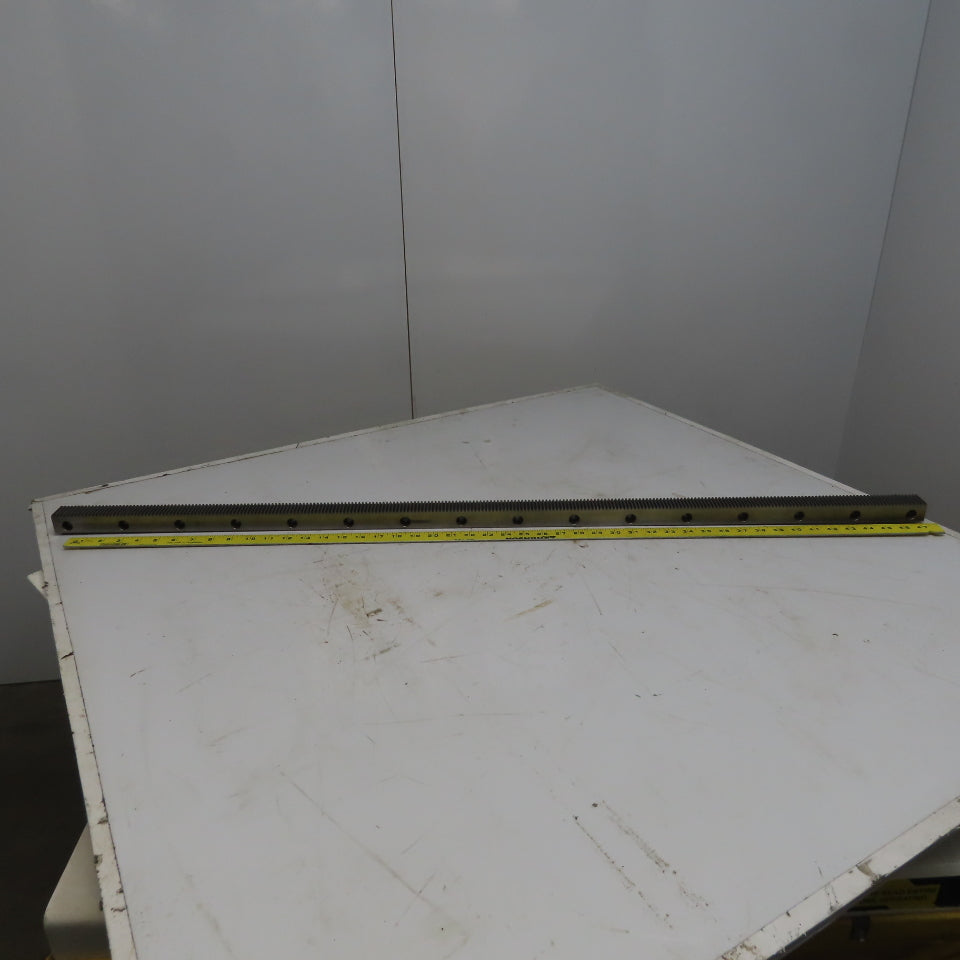 Gudel 0124993 Rack Gear 30mm x 30mm  x 1265mm 20° Pressure Angle