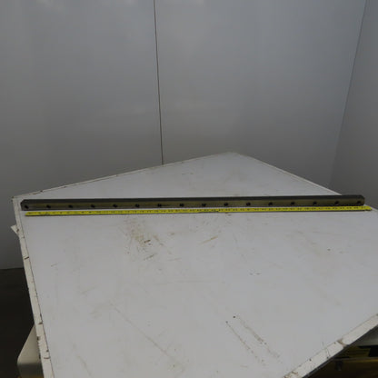 Gudel 0124993 Rack Gear 30mm x 30mm  x 1265mm 20° Pressure Angle