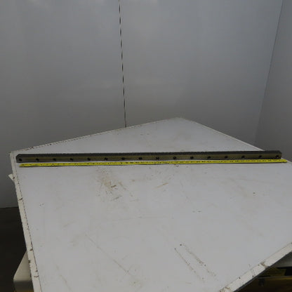 Gudel 0124993 Rack Gear 30mm x 30mm  x 1265mm 20° Pressure Angle