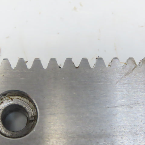 Gudel 0124997 Rack Gear 30mm x 30mm  x 880mm 20° Pressure Angle