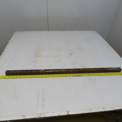 Gudel 0124997 Rack Gear 30mm x 30mm  x 880mm 20° Pressure Angle