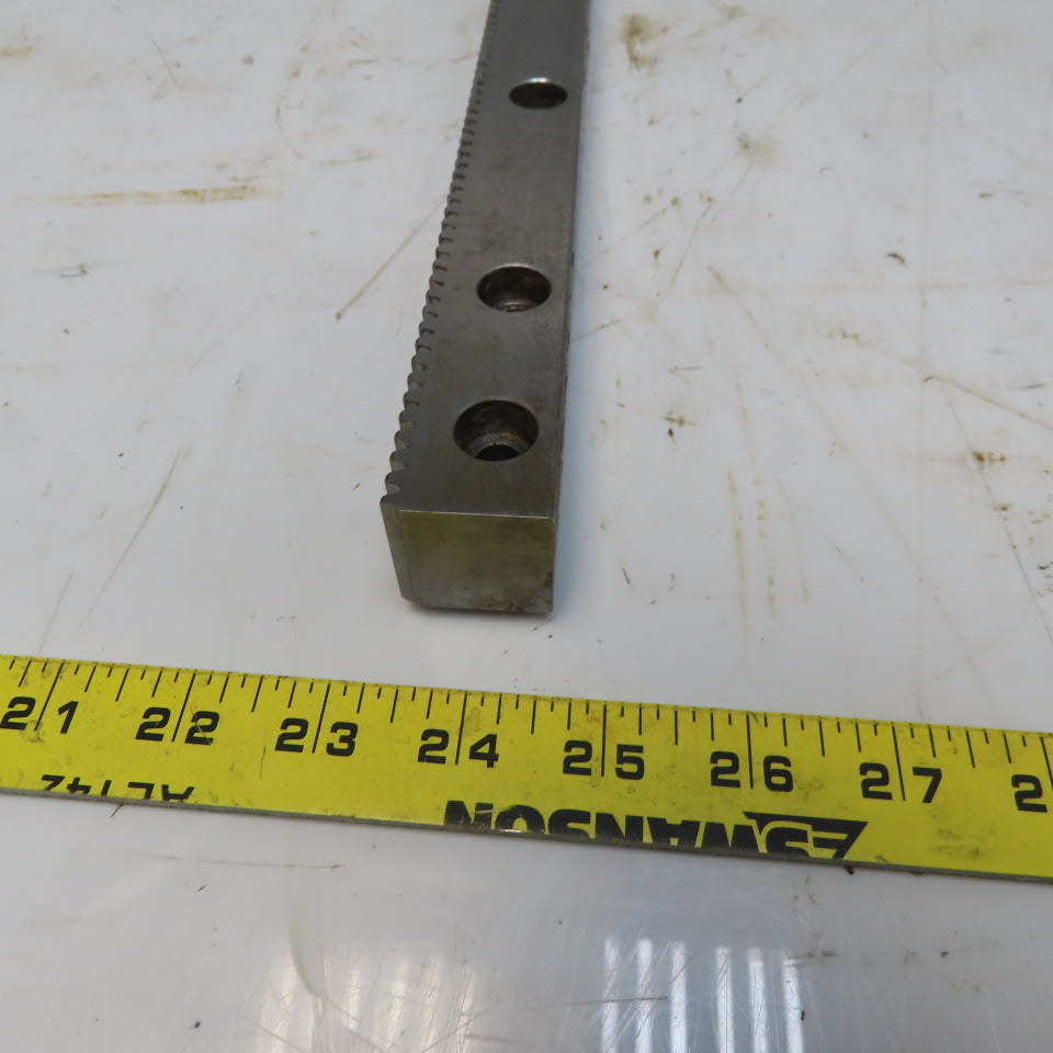 Gudel 0124997 Rack Gear 30mm x 30mm  x 880mm 20° Pressure Angle