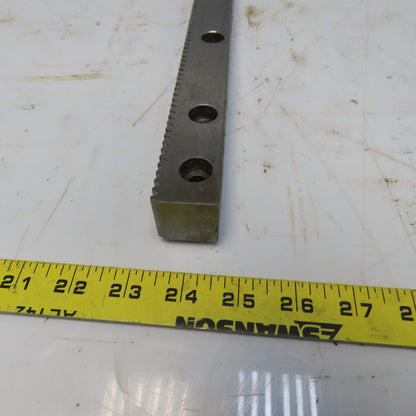 Gudel 0124997 Rack Gear 30mm x 30mm  x 880mm 20° Pressure Angle
