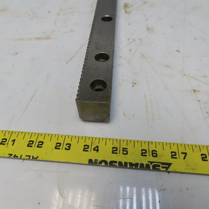 Gudel 0124997 Rack Gear 30mm x 30mm  x 880mm 20° Pressure Angle