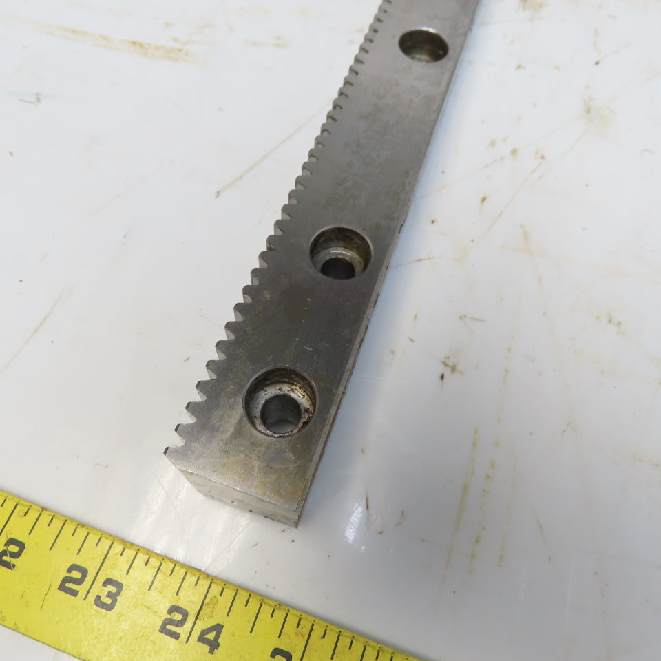 Gudel 0124997 Rack Gear 30mm x 30mm  x 880mm 20° Pressure Angle