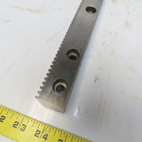 Gudel 0124997 Rack Gear 30mm x 30mm  x 880mm 20° Pressure Angle