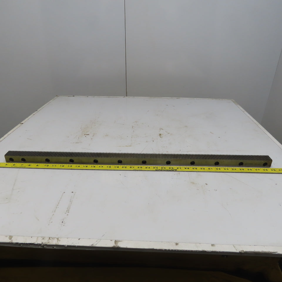 Gudel 0124997 Rack Gear 30mm x 30mm  x 880mm 20° Pressure Angle