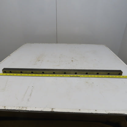 Gudel 0124997 Rack Gear 30mm x 30mm  x 880mm 20° Pressure Angle