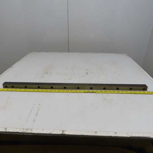 Gudel 0124997 Rack Gear 30mm x 30mm  x 880mm 20° Pressure Angle