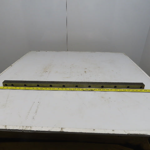 Gudel 0124997 Rack Gear 30mm x 30mm  x 880mm 20° Pressure Angle