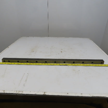 Gudel 0124997 Rack Gear 30mm x 30mm  x 880mm 20° Pressure Angle