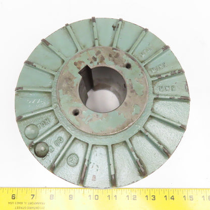 Ogura Clutch MWB 50mm Thru Bore Mechanical Brake
