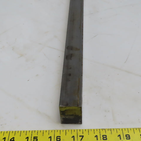 Gudel 0124998 Flat Linear Guide Way Rail 34mm x 24mm  x 1240mm