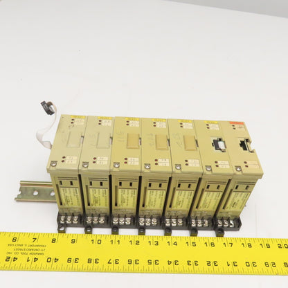 Omron 3G2A3-IA221 I/O Modules 1 Input 6 Output