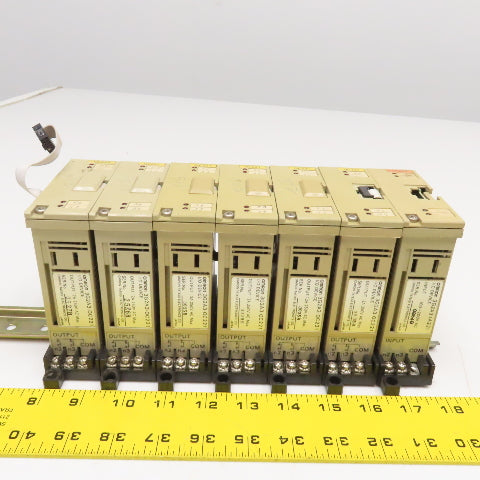 Omron 3G2A3-IA221 I/O Modules 1 Input 6 Output