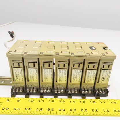 Omron 3G2A3-IA221 I/O Modules 1 Input 6 Output